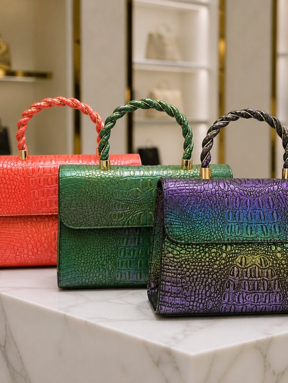 Fashion Handbag